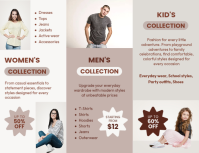 Blanco Fashion Sale Iflaya Template - Page 2