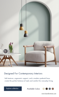 White Furniture Catalogue US Legal Template - Page 4