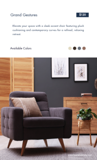 White Furniture Catalogue US Legal Template - Page 2