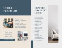 Белый Furniture Sale Løbeseddel Template - Page 3