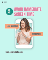 Hvid Health and Wellness Instagram Portrait Template - Page 6