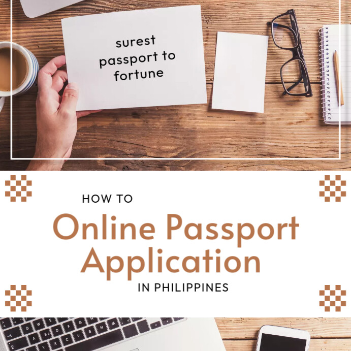 How To Online Passport Application In The Philippines