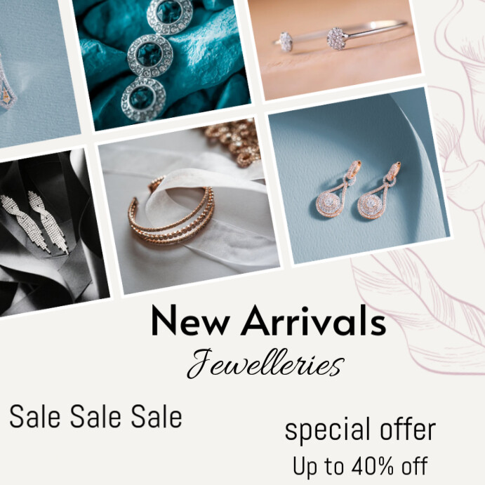 White Modern & Minimal I Instagram Post template