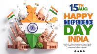 Hvid India Independence Day Celebration Umbukiso Wedijithali Template