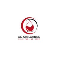 White Modern & Minimal Logo Design Logo/Emergency/health care/doctor/care/medicine/health/blood/medi template