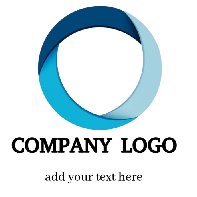White Logo Design Logos Template | PosterMyWall