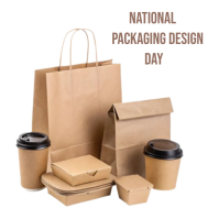 สีขาว National Packaging Design Day Instagram Post Template
