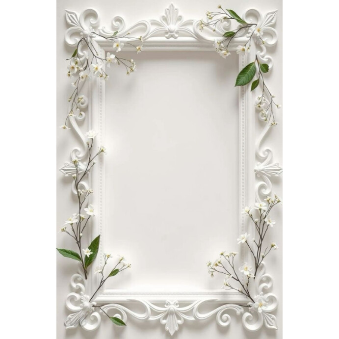 Copy of White Modern & Minimal Photo Frame Instagram Post | PosterMyWall
