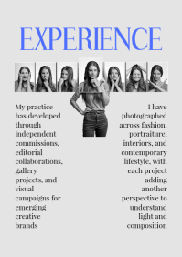 Blanc Photography Portfolio A4 Template - Page 4