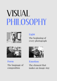Blanc Photography Portfolio A4 Template - Page 2