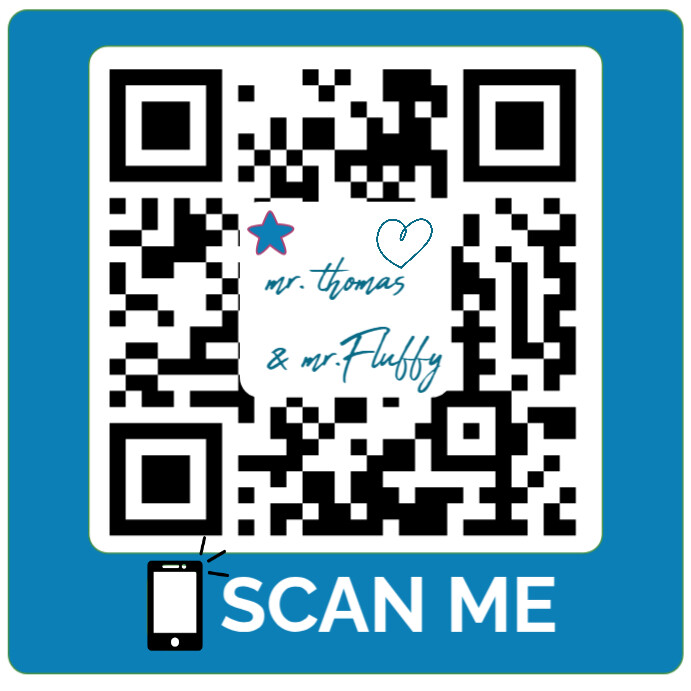 White Modern & Minimal Qr Code Scanner  Instagram Post template