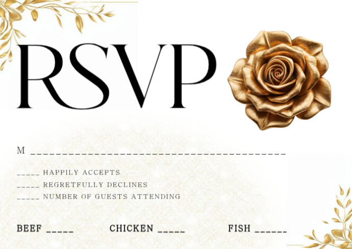 Example Of Rsvp Confirmation White Modern & Minimal Rsvp Wedding Invitations Reponse Card Event ...