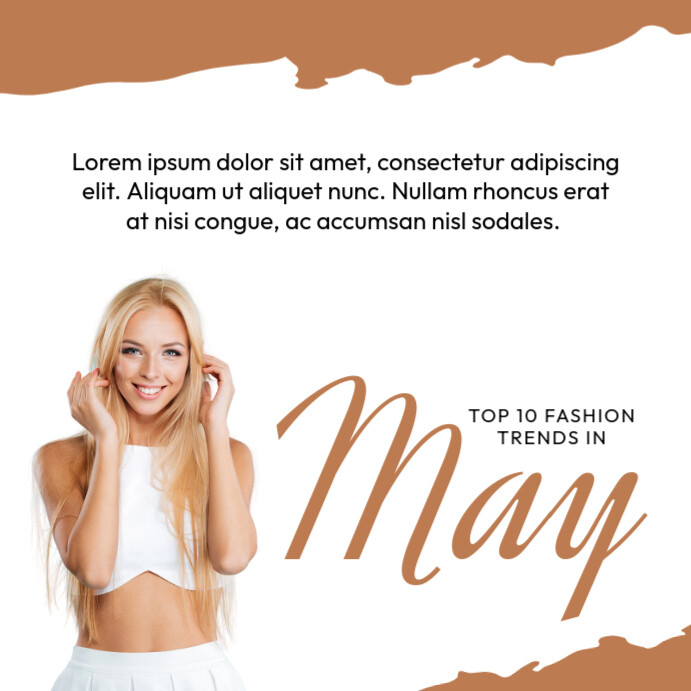 Top 10 Fashion Trends Design