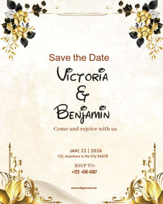 White Modern & Minimal Wedding Invitation Cards Design 2026 Instagram ...