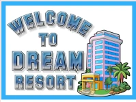 White Modern & Minimal Welcome  Yard Sign template