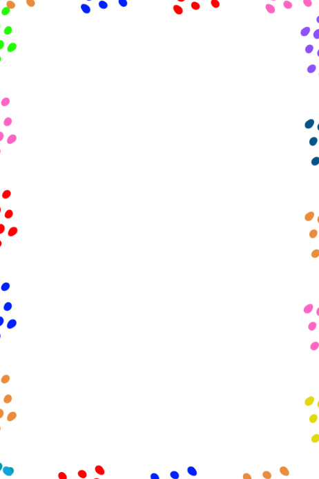 White Modern & Minimal Background Design with Dots โปสเตอร์ template