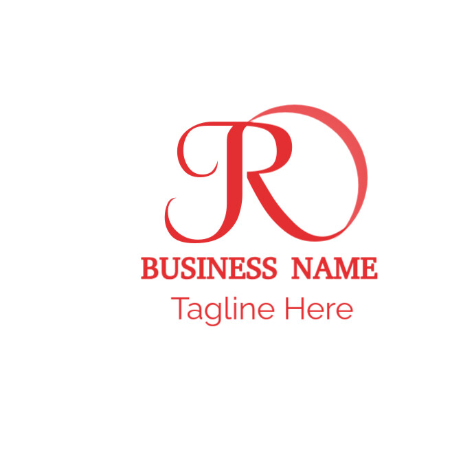 White Modern & Minimal Beautiful And Professionally Designed Business And Company  Logo template