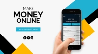 White Modern & Minimal Youtbe Youtube Thumbnail template