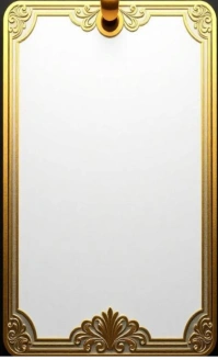 White  Picture Frame  Us Legal template