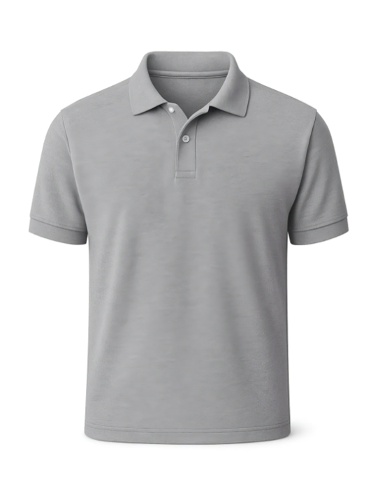 Plantilla de White Polo Shirt Poster/Wallboard | PosterMyWall