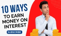 White Professional 10 Ways To Earn Money On I Mærke template