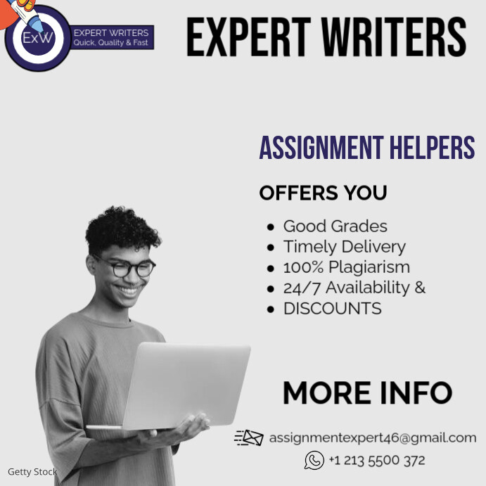 Assignment Work Posts White Professional Assignment Help Instagram Post Template | PosterMyWall