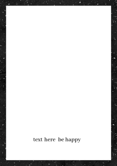 White Professional Assignment Pages A5 template