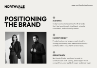 White Brand Strategy A4 Template - Page 3