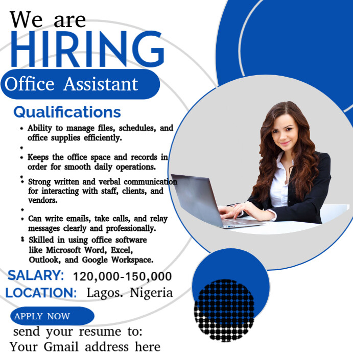 Copy of White Professional Business Ads Instagram Post | PosterMyWall