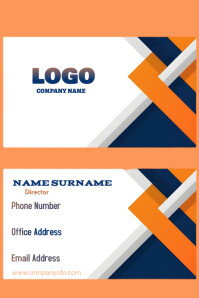 Complementary Card Template | PosterMyWall