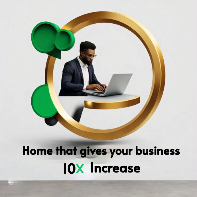 Copy of White Professional Business Instagram Post | PosterMyWall