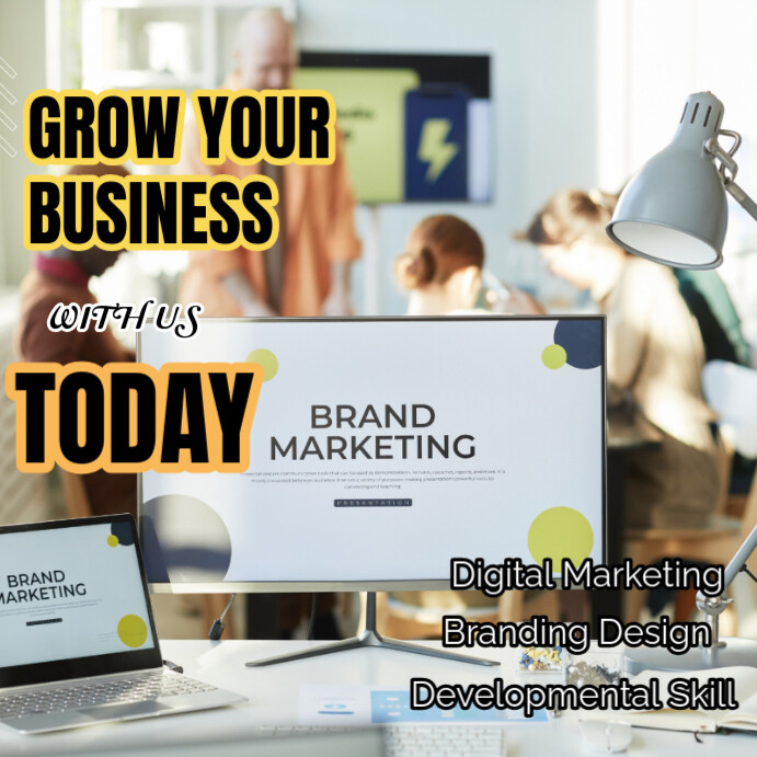 Copy of White Professional Business Marketing Template Instagram Post ...