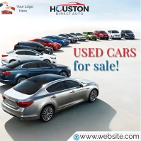 White Professional Car Sale Instagram Post template