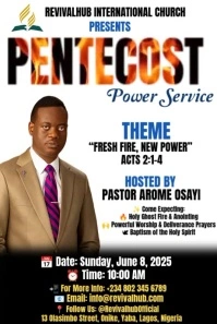 White Professional Church Flyer Pinterest Graphic Pinterest-grafik template