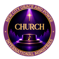 White Church Logo Logo Template