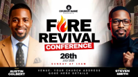 Sort Church Revival Conference Umbukiso Wedijithali Template