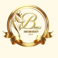 White Professional Classy And Elegant Beauty Logo Design Logo template