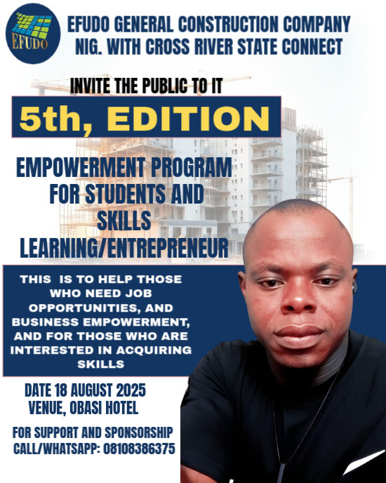 White Professional Company Flyer Design  Instagram Portrait template