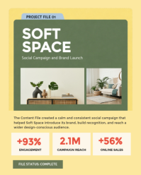 White Creative Marketing Agency Instagram Portrait Template - Page 4