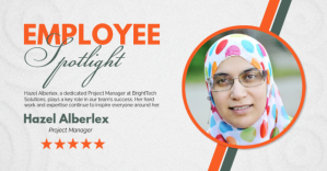 Blanco Employee Spotlight Ibinahaging Larawan sa Facebook Template