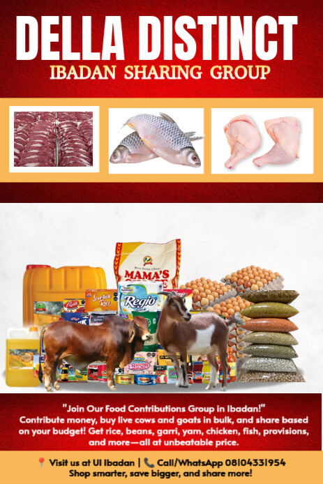 White Professional Foodstuffs Design  Pinterest Graphic template
