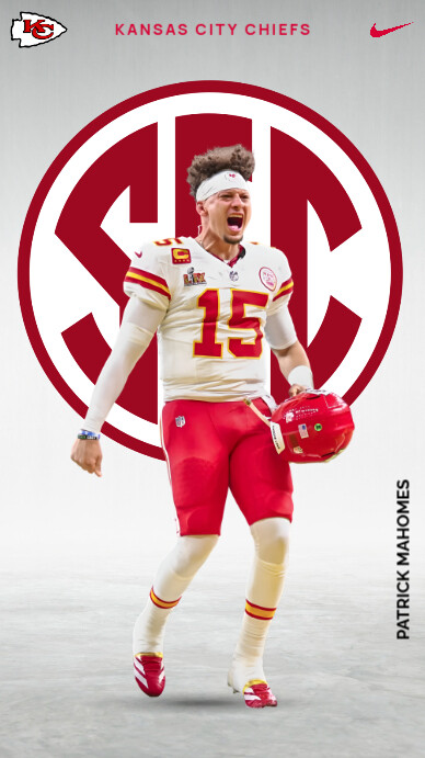 White Professional Football Gameday Instagram Story Instagram-verhaal template