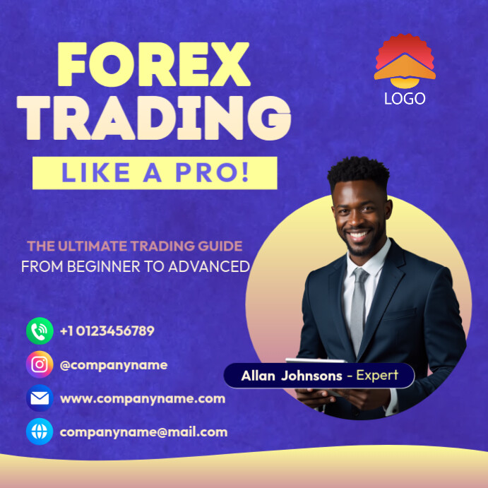 Copy of White Professional Forex Trading Online Course Classes Guide ...