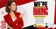 Wit Job Recruitment Gambar Bersama Facebook Template