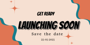 Putih Product Launch Announcement Baner Eventbrite Template