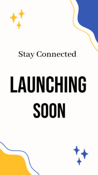 Launching Soon Notification Grey Professional Launching Soon Notice Inst Template | PosterMyWall