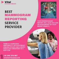 Mammogram Template | PosterMyWall