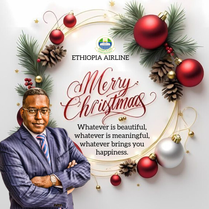 Copy of White Professional Merry Christmas Instagram Post | PosterMyWall