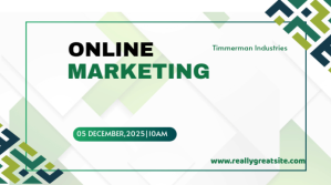 Putih White Professional Online Meeting Digital Display (16:9) Pantalla Digital Template