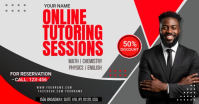 Wit Online Tutoring Facebook Shared Image Template